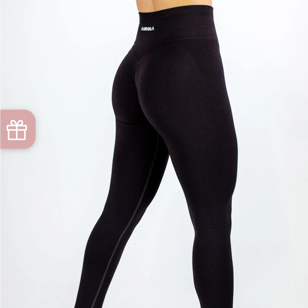 Women's Black Leggings